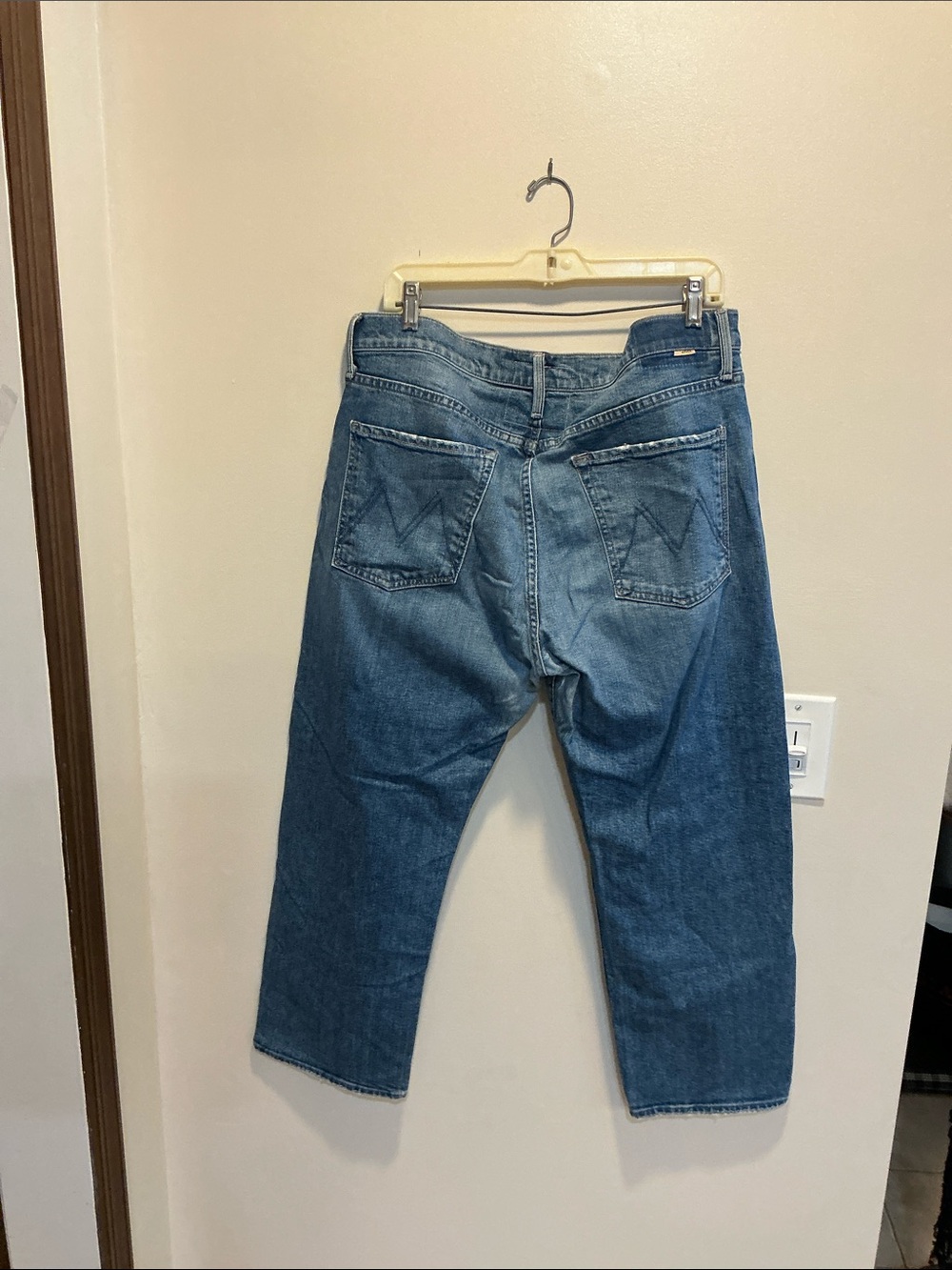 MOTHER SUPERIOR THE DITCHER JEANS - Picture 4 of 8